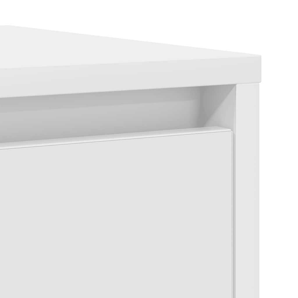 Sideboard 29.5X34X76 Cm Engineered Wood