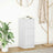 Sideboard 29.5X34X76 Cm Engineered Wood