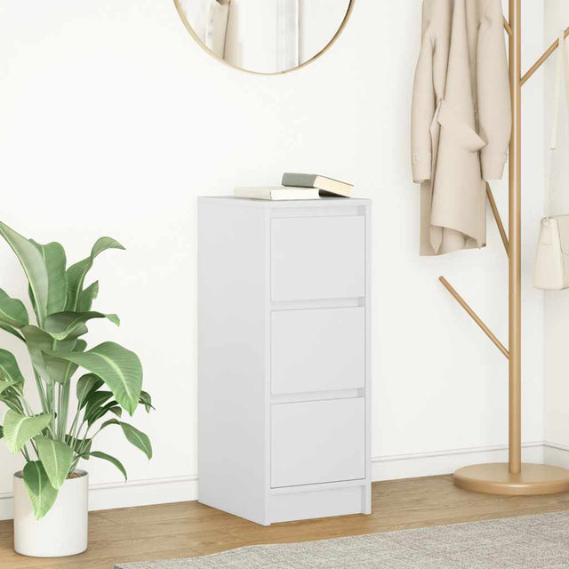 Sideboard 29.5X34X76 Cm Engineered Wood