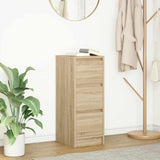 Sideboard 29.5X34X76 Cm Engineered Wood