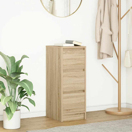 Sideboard 29.5X34X76 Cm Engineered Wood