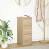 Sideboard 29.5X34X76 Cm Engineered Wood