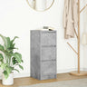 Sideboard 29.5X34X76 Cm Engineered Wood