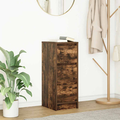 Sideboard 29.5X34X76 Cm Engineered Wood
