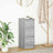 Sideboard 29.5X34X76 Cm Engineered Wood