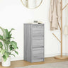 Sideboard 29.5X34X76 Cm Engineered Wood