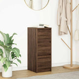 Sideboard 29.5X34X76 Cm Engineered Wood