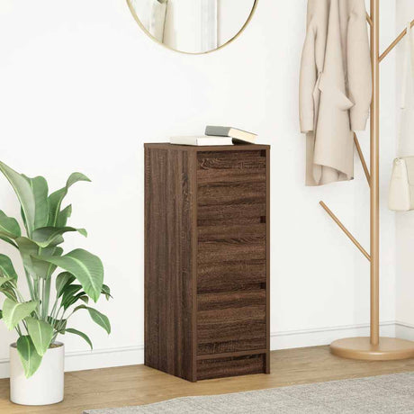 Sideboard 29.5X34X76 Cm Engineered Wood