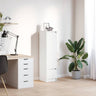 Highboard 29.5X34X119.5 Cm Engineered Wood