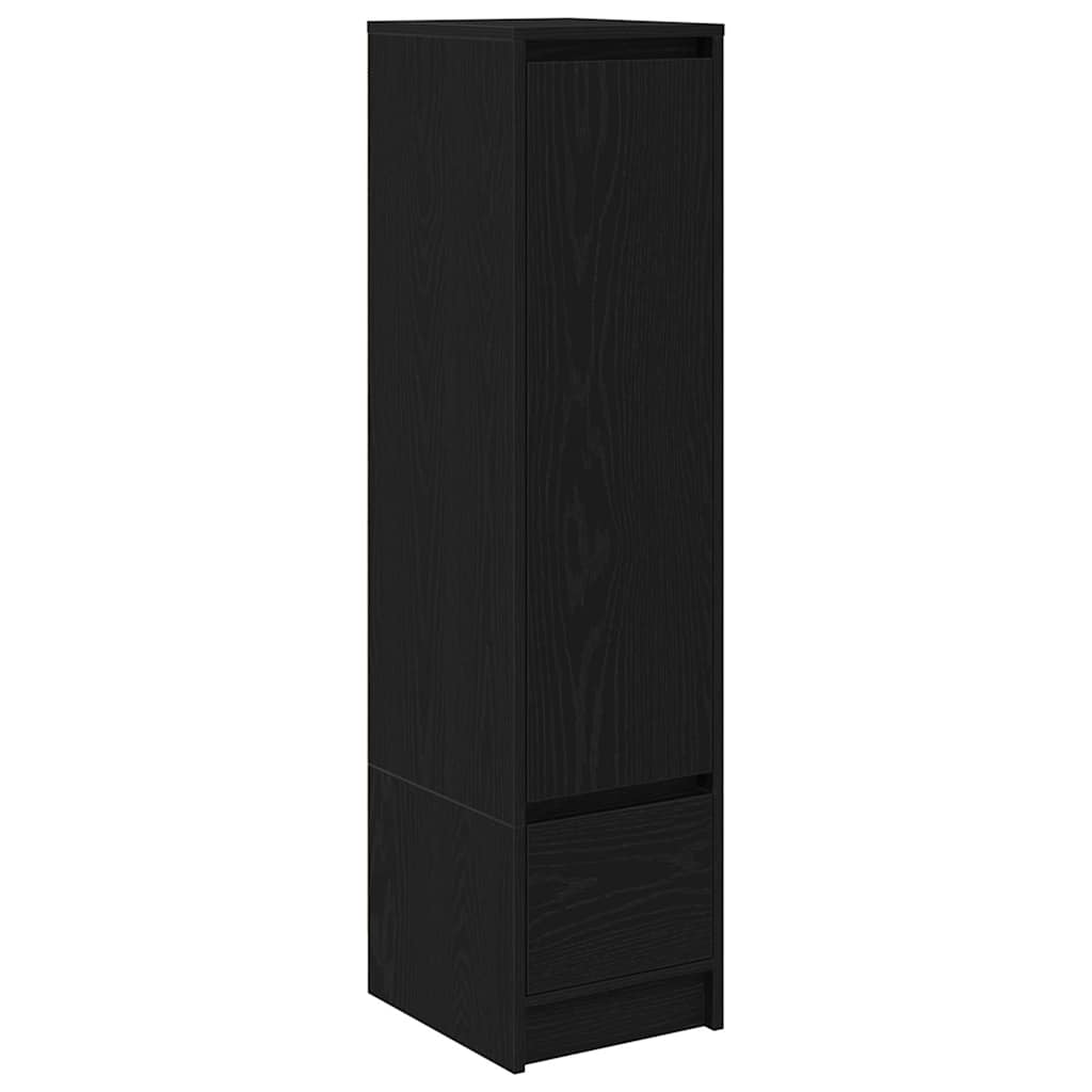 Highboard 29.5X34X119.5 Cm Engineered Wood