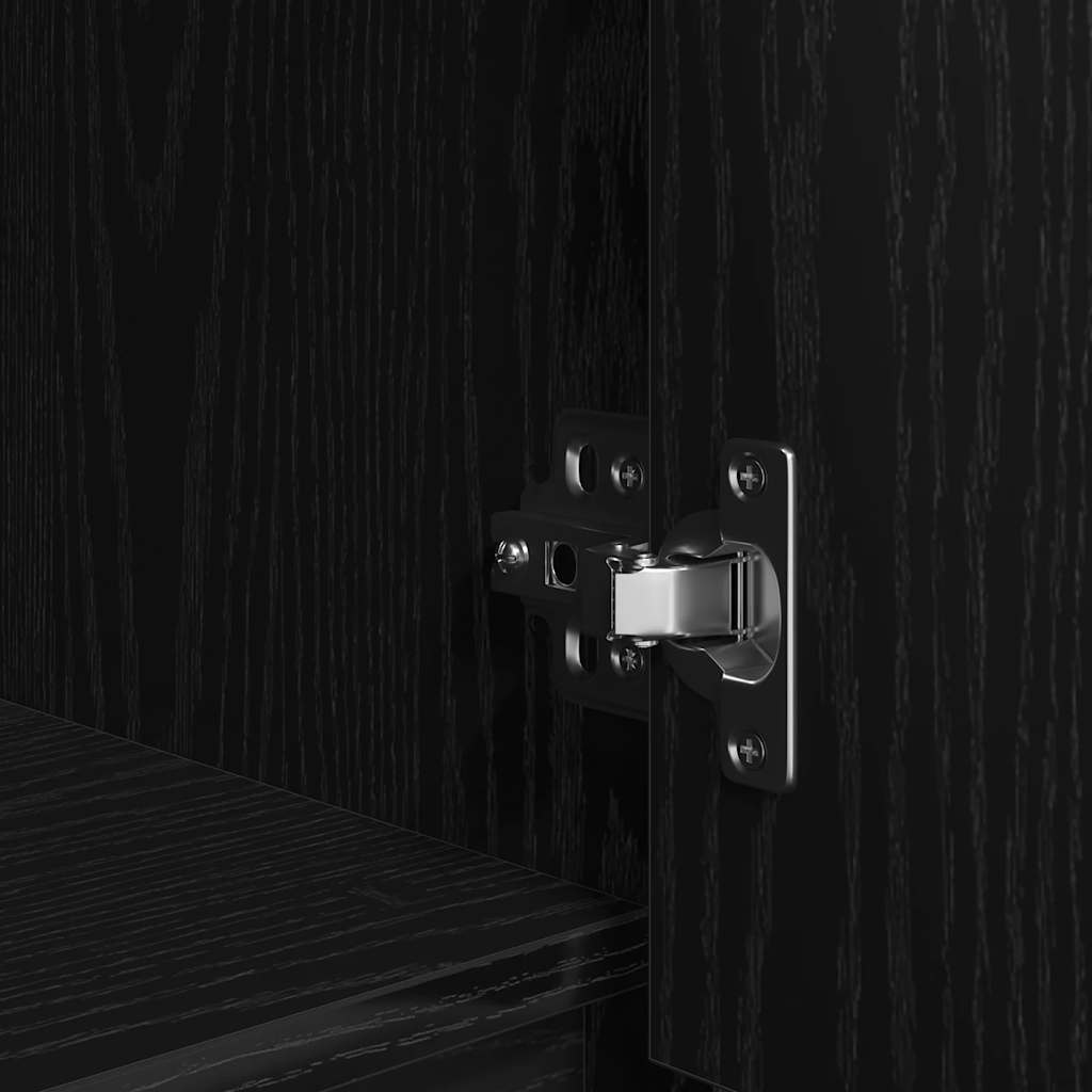 Highboard 29.5X34X119.5 Cm Engineered Wood