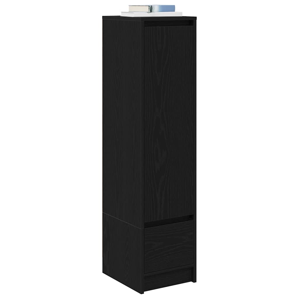 Highboard 29.5X34X119.5 Cm Engineered Wood