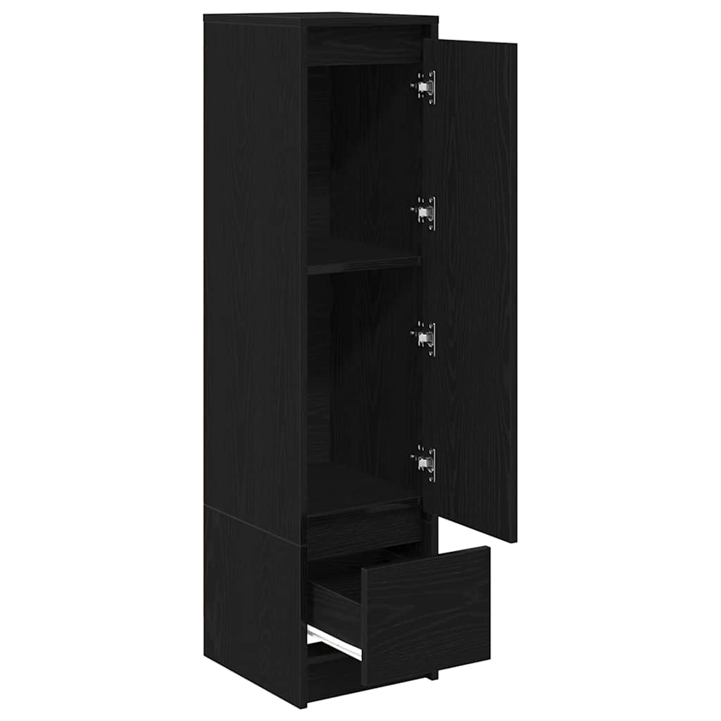 Highboard 29.5X34X119.5 Cm Engineered Wood