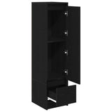 Highboard 29.5X34X119.5 Cm Engineered Wood