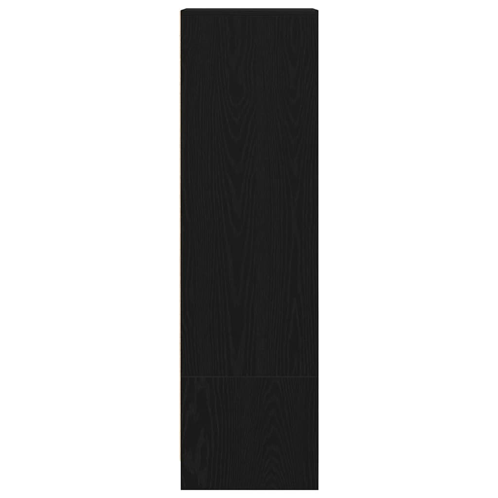 Highboard 29.5X34X119.5 Cm Engineered Wood