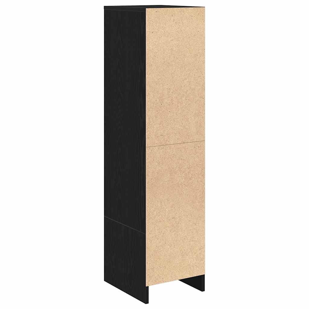 Highboard 29.5X34X119.5 Cm Engineered Wood