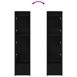 Highboard 29.5X34X119.5 Cm Engineered Wood