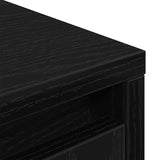 Highboard 29.5X34X119.5 Cm Engineered Wood