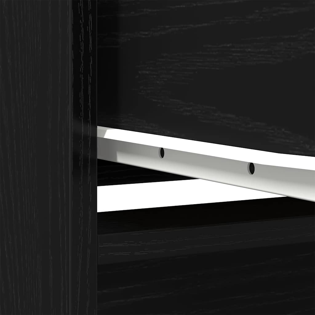 Highboard 29.5X34X119.5 Cm Engineered Wood
