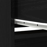 Highboard 29.5X34X119.5 Cm Engineered Wood
