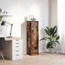 Highboard 29.5X34X119.5 Cm Engineered Wood