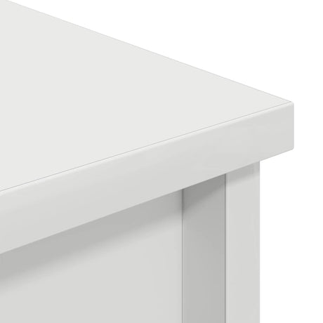 Highboard 37.5X35X180 Cm Engineered Wood