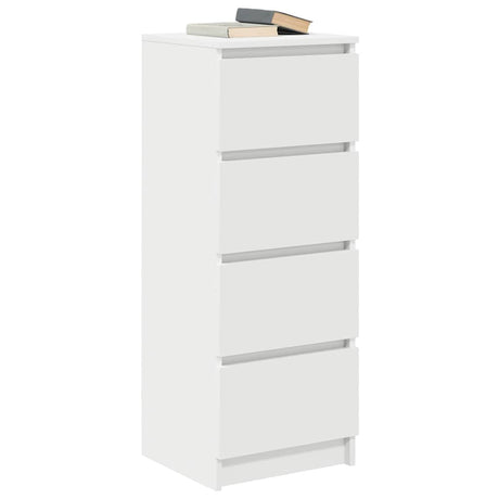 Sideboard 37.5X35X99 Cm Engineered Wood