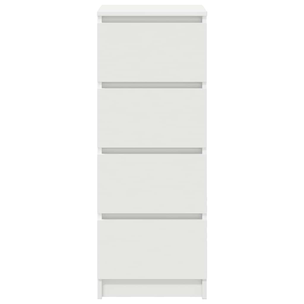 Sideboard 37.5X35X99 Cm Engineered Wood