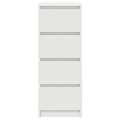 Sideboard 37.5X35X99 Cm Engineered Wood