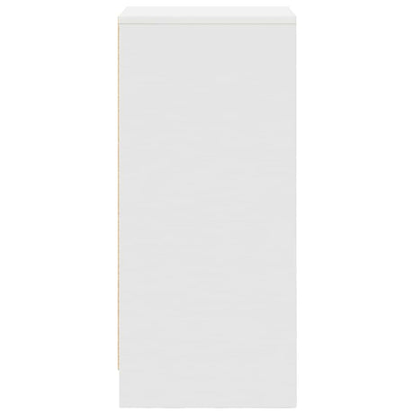 Sideboard 37.5X35X99 Cm Engineered Wood
