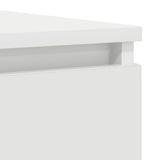 Sideboard 37.5X35X99 Cm Engineered Wood