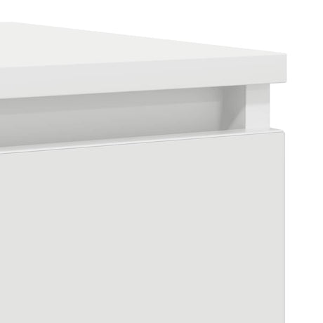 Sideboard 37.5X35X99 Cm Engineered Wood