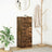Sideboard 37.5X35X99 Cm Engineered Wood