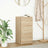 Sideboard 37.5X35X76 Cm Engineered Wood