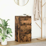Sideboard 37.5X35X76 Cm Engineered Wood