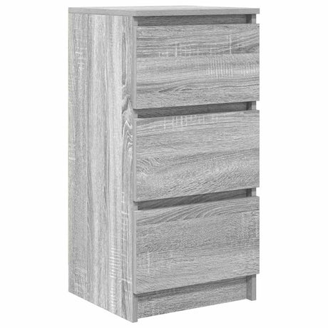 Sideboard 37.5X35X76 Cm Engineered Wood