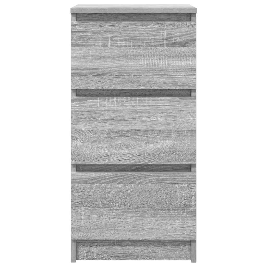 Sideboard 37.5X35X76 Cm Engineered Wood