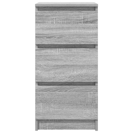 Sideboard 37.5X35X76 Cm Engineered Wood