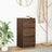 Sideboard 37.5X35X76 Cm Engineered Wood