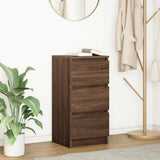 Sideboard 37.5X35X76 Cm Engineered Wood