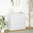 Sideboard 80X35X76 Cm Engineered Wood