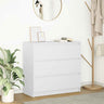 Sideboard 80X35X76 Cm Engineered Wood