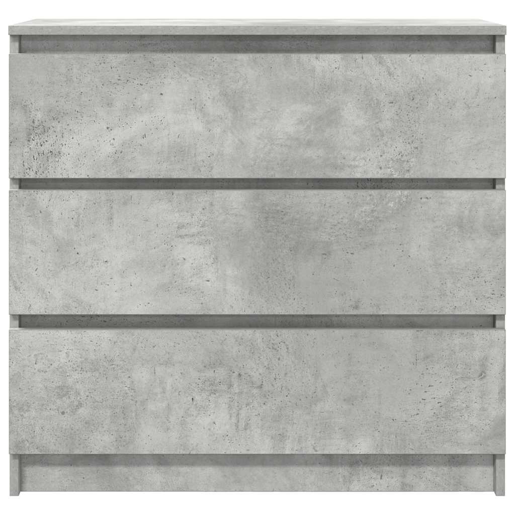 Sideboard 80X35X76 Cm Engineered Wood