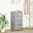 Sideboard 37.5X35X76 Cm Engineered Wood
