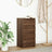 Sideboard 37.5X35X76 Cm Engineered Wood
