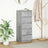 Sideboard With Drawers 37.5X35X99 Cm Engineered Wood