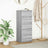 Sideboard With Drawers 37.5X35X99 Cm Engineered Wood