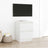 Tv Cabinet 100X35X54 Cm Engineered Wood