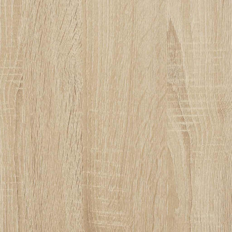 Tv Cabinet 100X35X54 Cm Engineered Wood