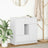 Sideboard With Drawers And Doors 70.5X34X74.5 Cm